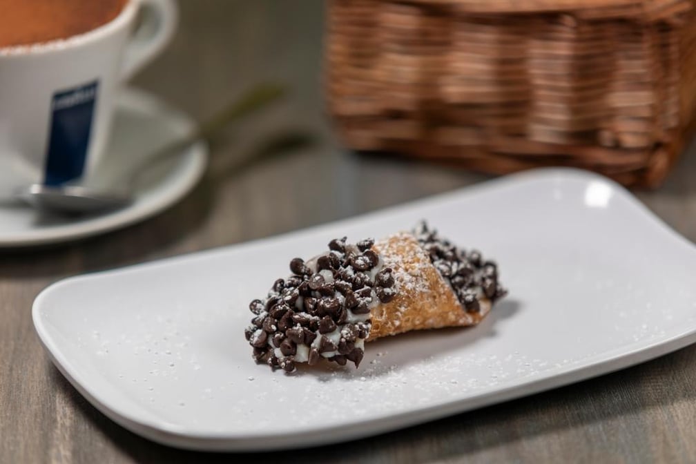 Mini Cannoli